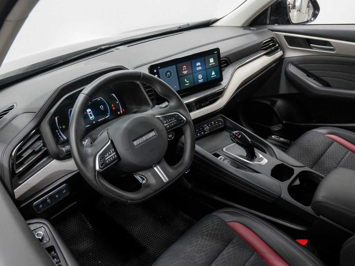 Haval F7 б/у, 2022, Роботизированная. Фото: #13
