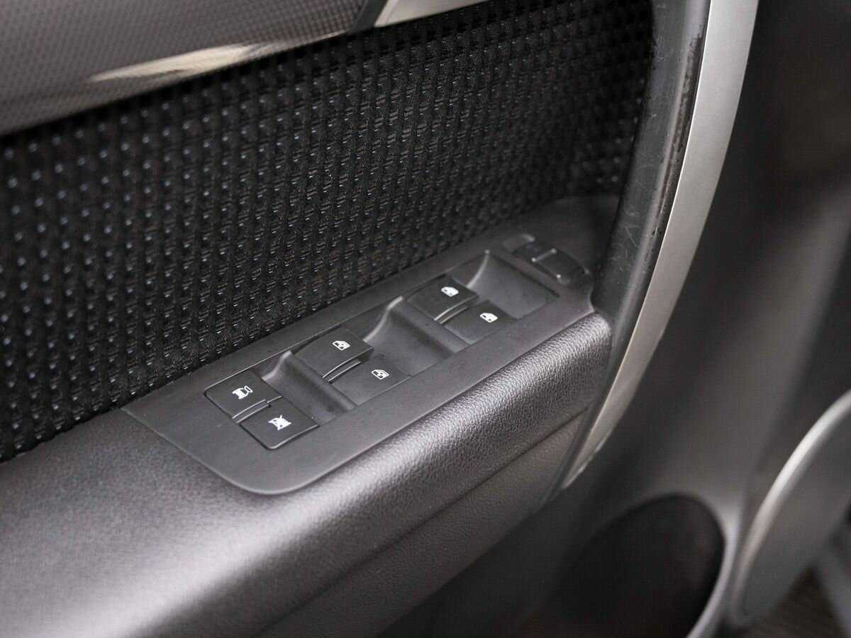 Chevrolet Captiva б/у, 2012, Автоматическая. Фото: #14