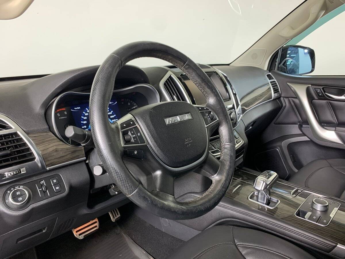 Haval H9 б/у, 2020, Автоматическая. Фото: #10