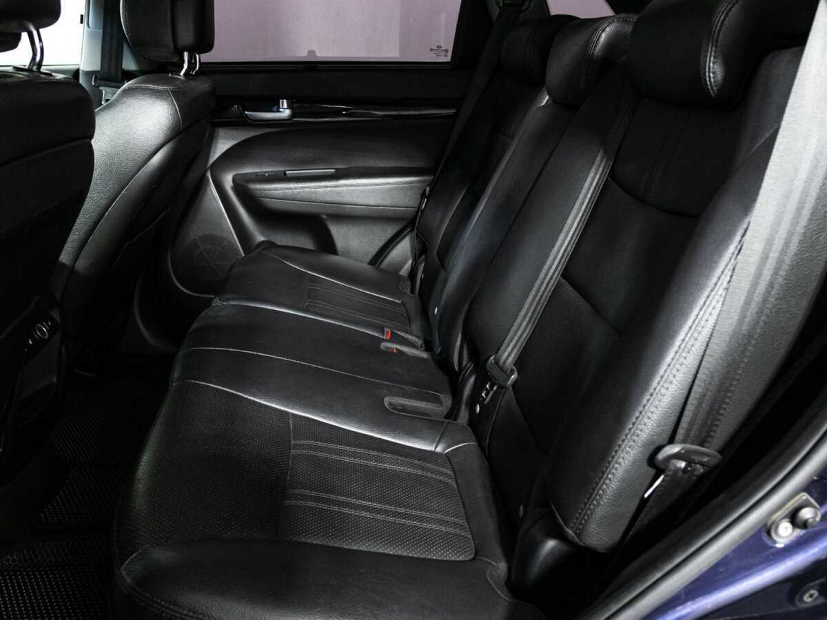 Kia Sorento б/у, 2013, Автоматическая. Фото: #9