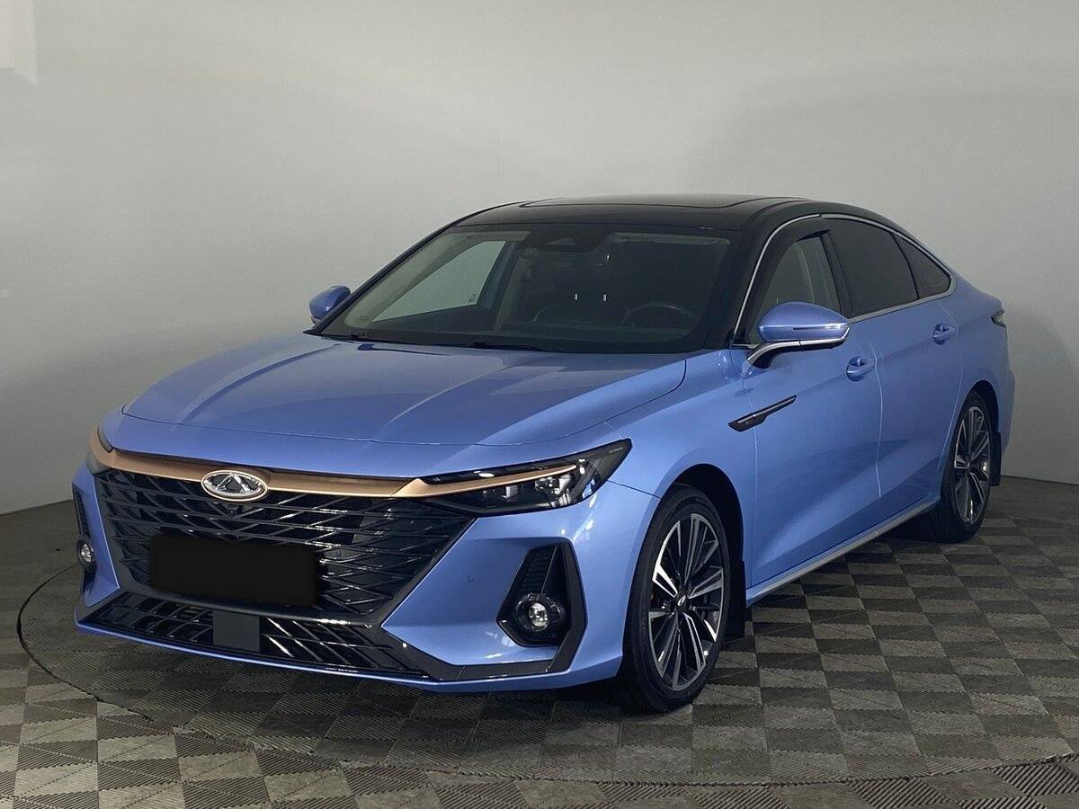 Chery Arrizo 8 б/у, 2023, Роботизированная. Посмотреть фото
