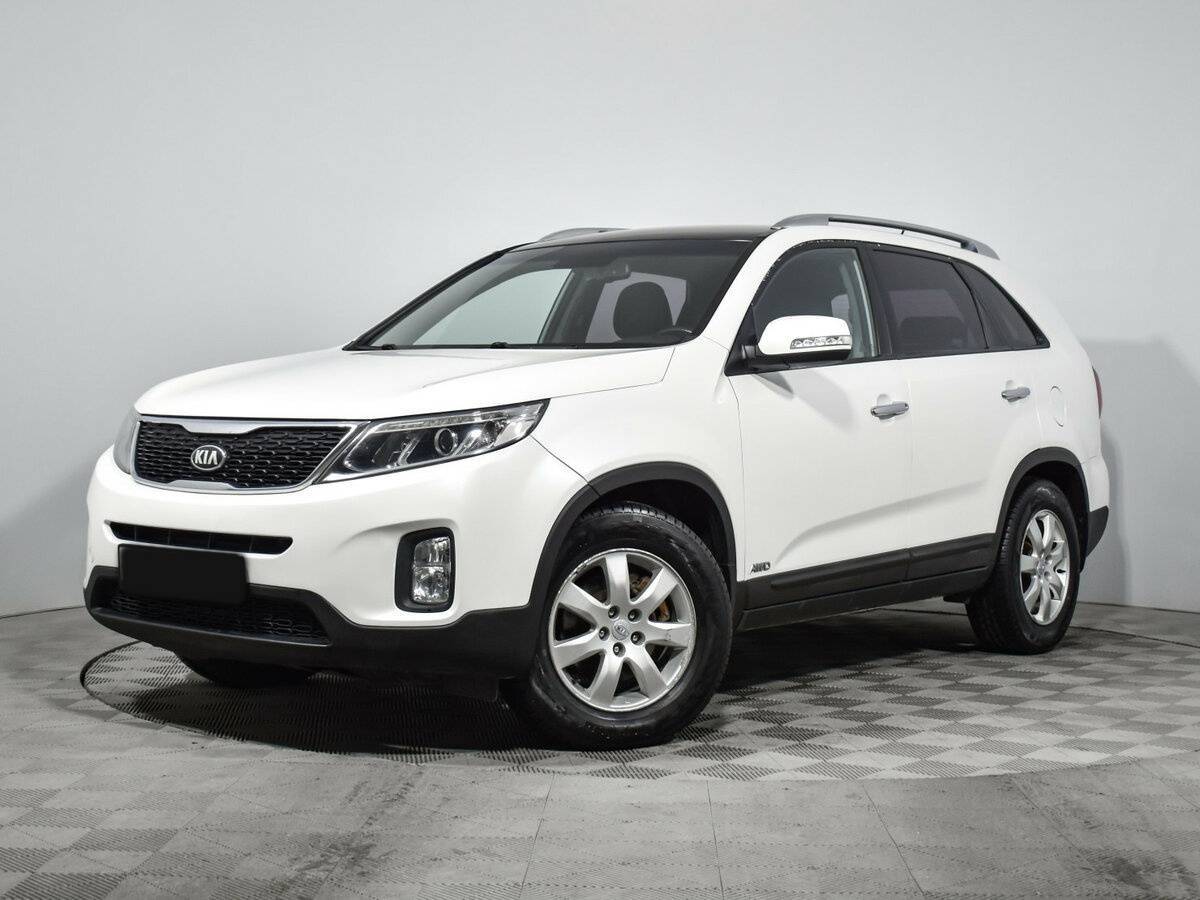 Kia Sorento б/у, 2012, Автоматическая. Посмотреть фото