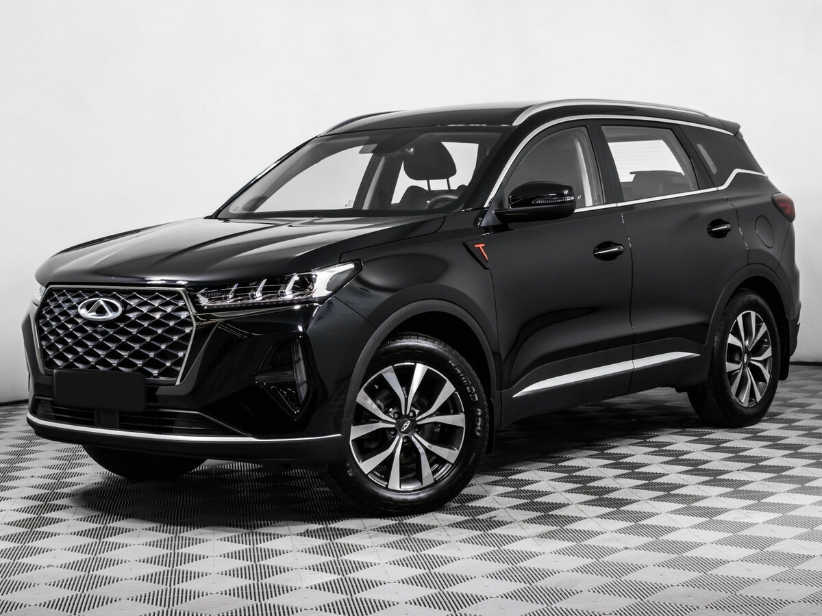 Chery Tiggo 7 Pro Max б/у, 2023, Вариатор. Фото: #0