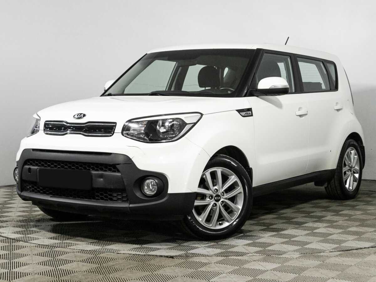 Kia Soul б/у, 2019, Автоматическая. Фото: #0