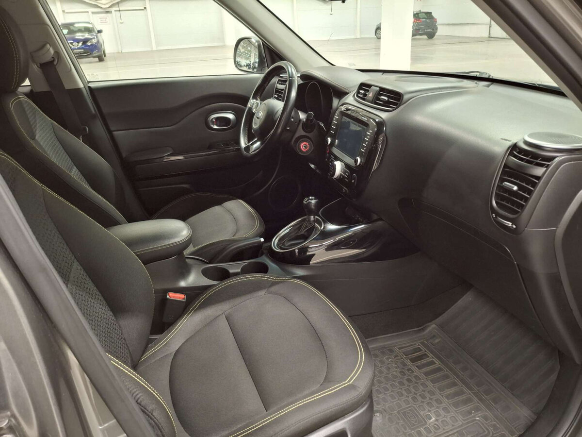Kia Soul б/у, 2016, Автоматическая. Фото: #10