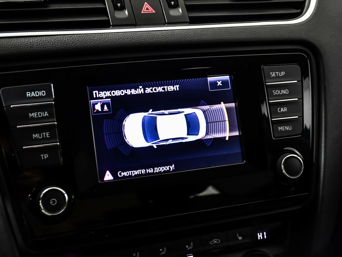 Skoda Octavia б/у, 2014, Механическая. Фото: #10