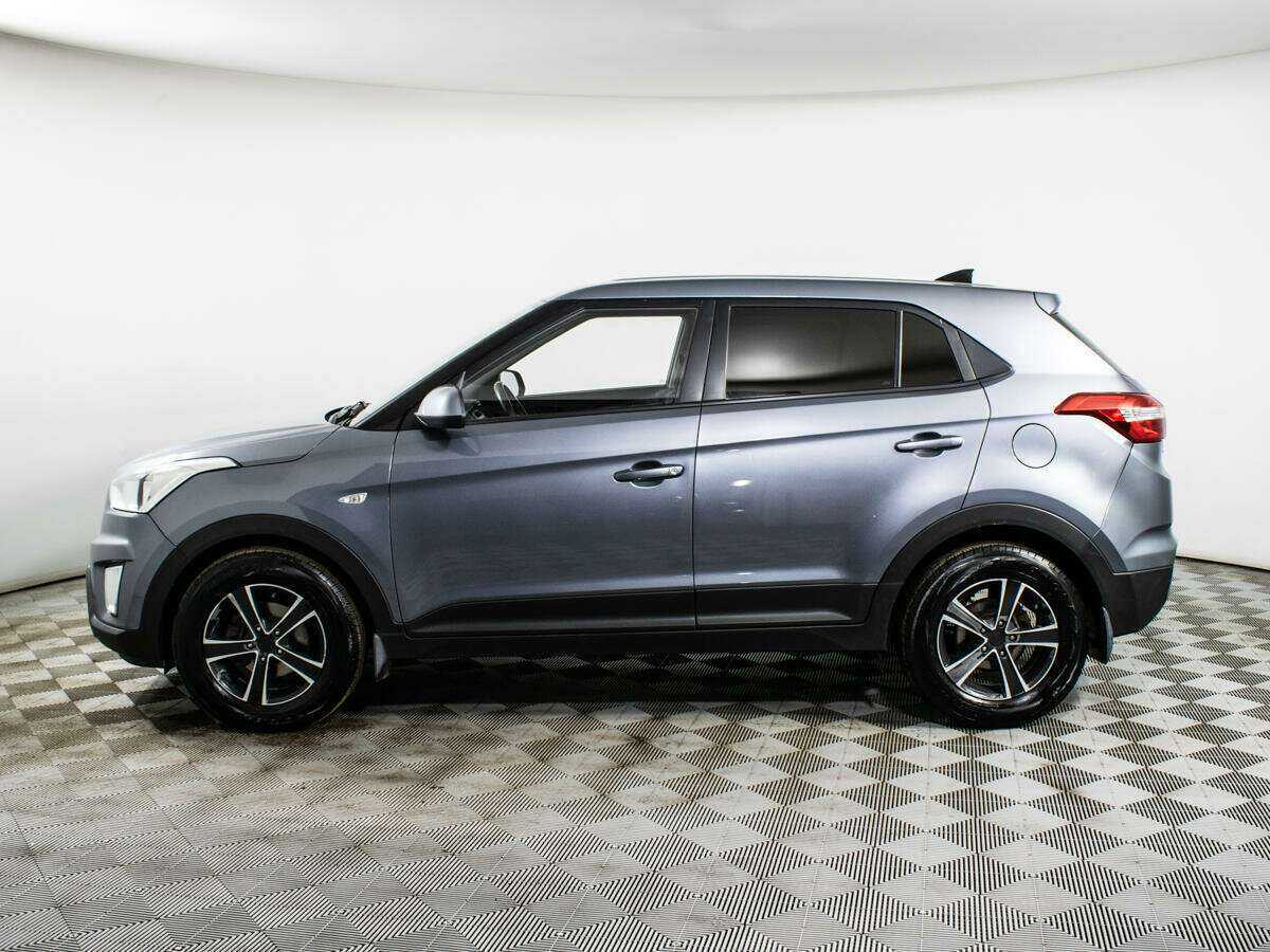 Hyundai Creta б/у, 2017, Автоматическая. Фото: #7