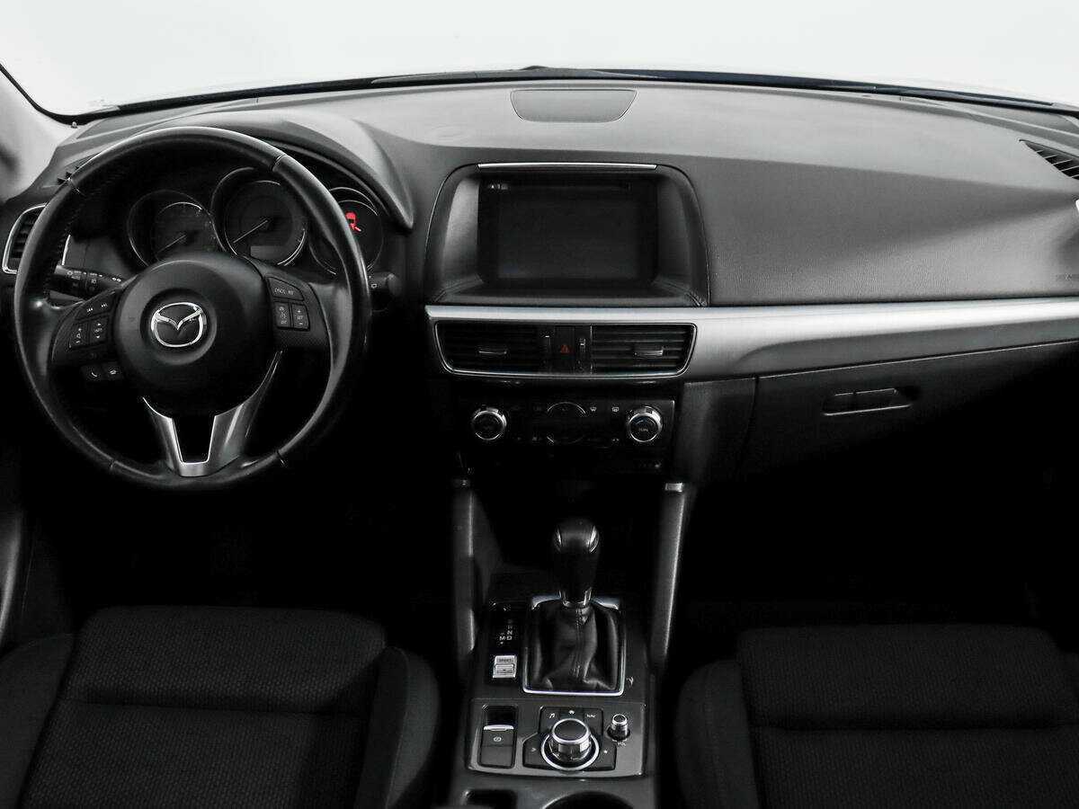 Mazda CX-5 б/у, 2015, Автоматическая. Фото: #13