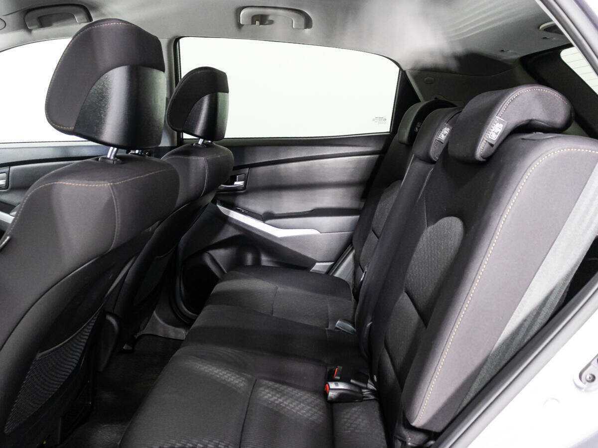 SsangYong Actyon б/у, 2013, Автоматическая. Фото: #9