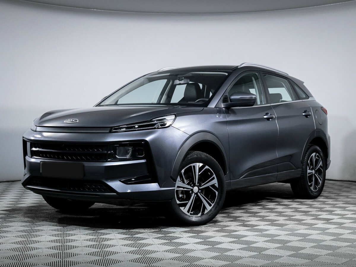 JAC JS6 б/у, 2023, Роботизированная. Посмотреть фото