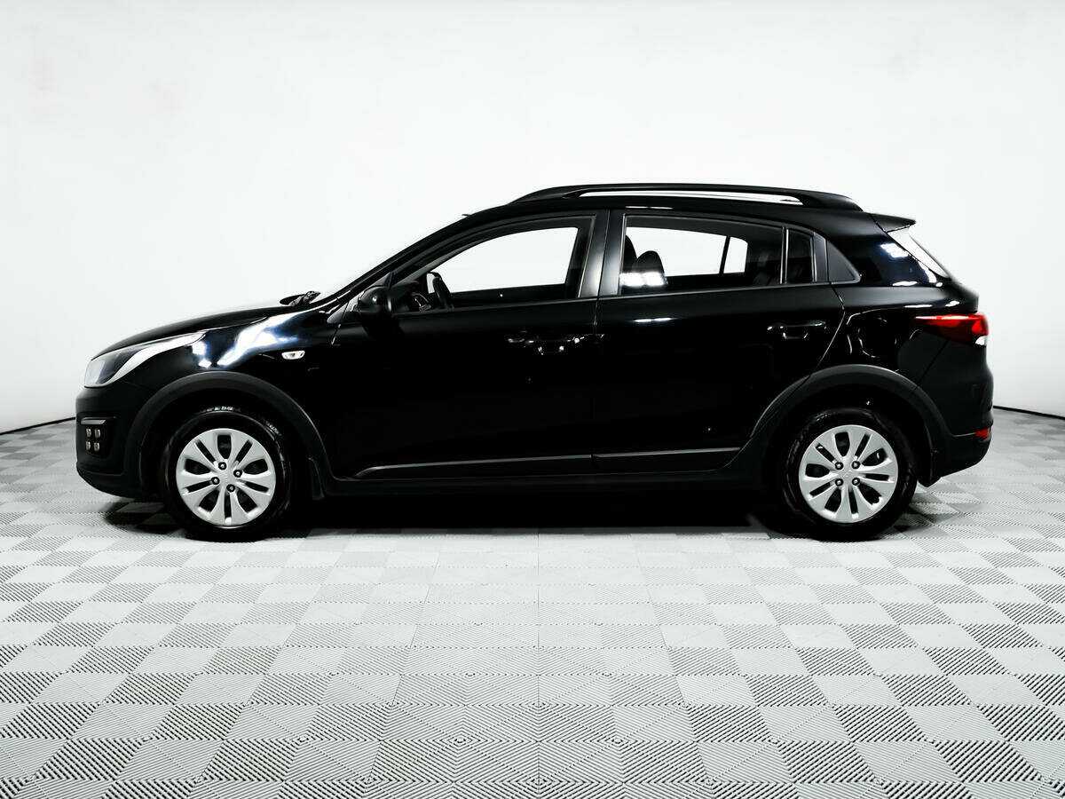 Kia Rio б/у, 2018, Автоматическая. Фото: #7