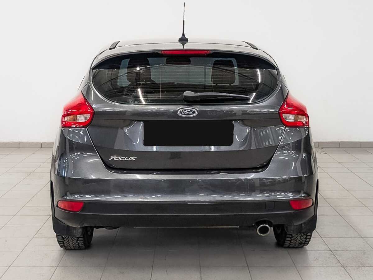 Ford Focus б/у, 2018, Автоматическая. Фото: #5