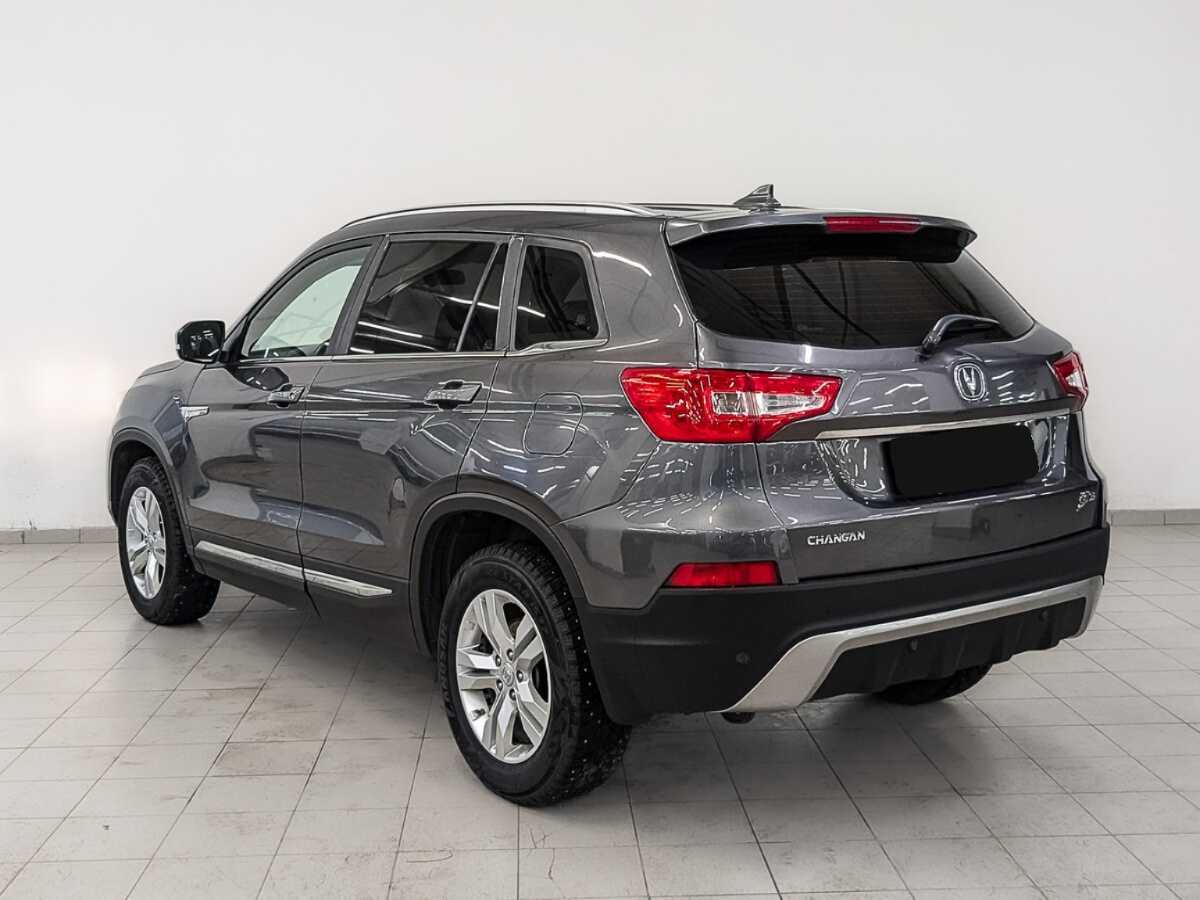 Changan CS75 б/у, 2019, Автоматическая. Фото: #6