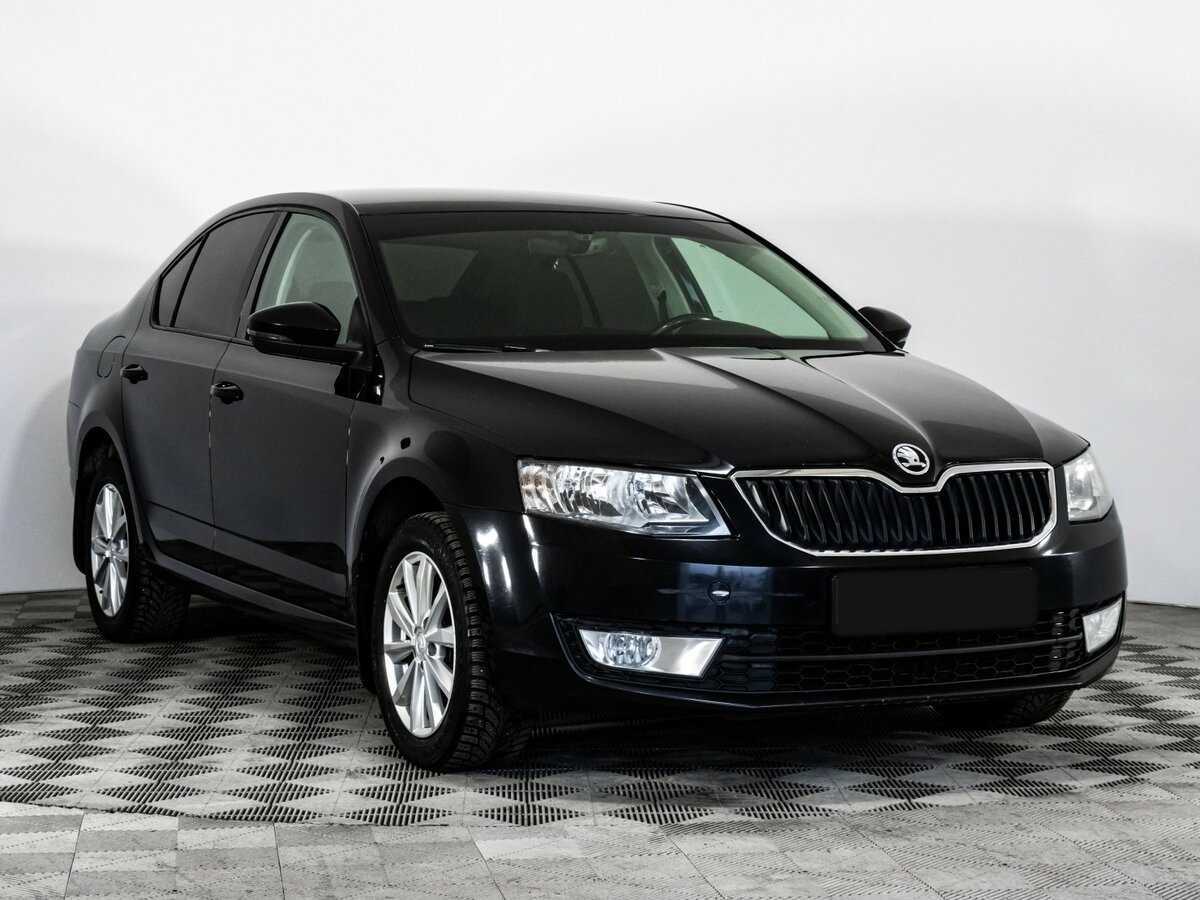 Skoda Octavia б/у, 2017, Механическая. Фото: #2