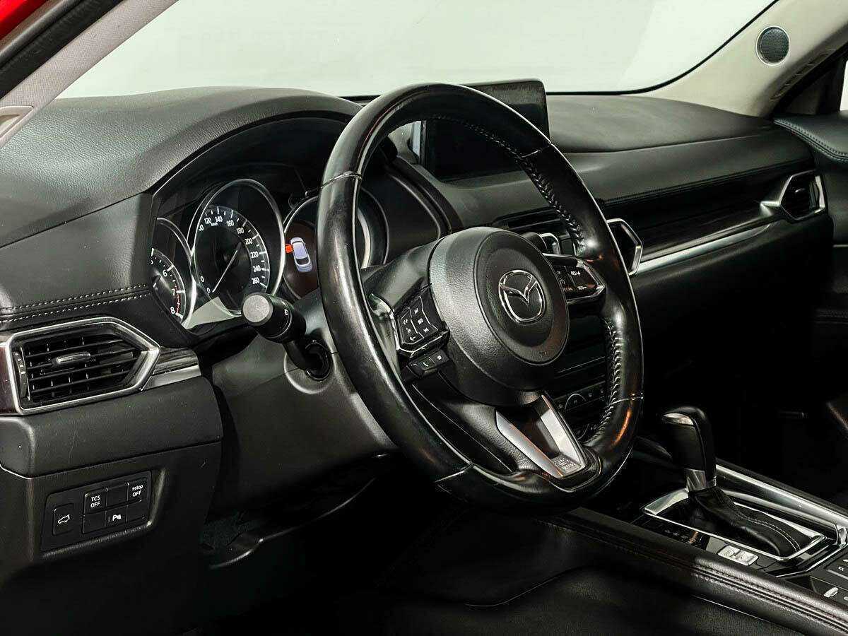 Mazda CX-5 б/у, 2018, Автоматическая. Фото: #12