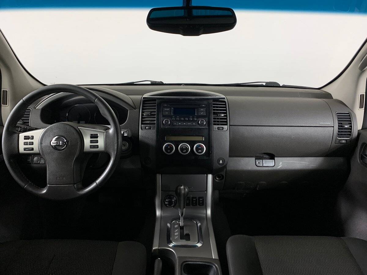 Nissan Pathfinder б/у, 2013, Автоматическая. Фото: #11