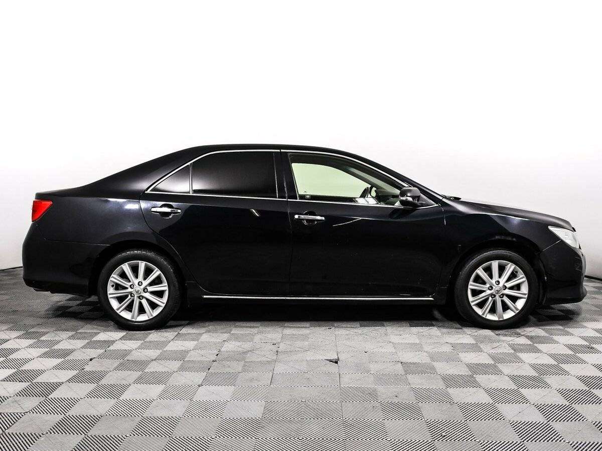 Toyota Camry б/у, 2012, Автоматическая. Фото: #3