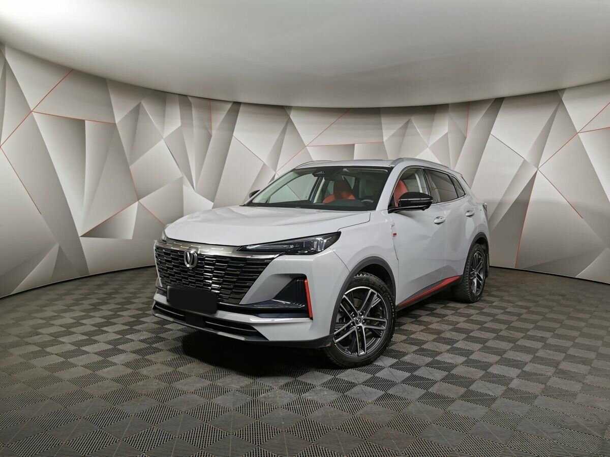 Changan CS55 Plus б/у, 2024, Роботизированная. Посмотреть фото