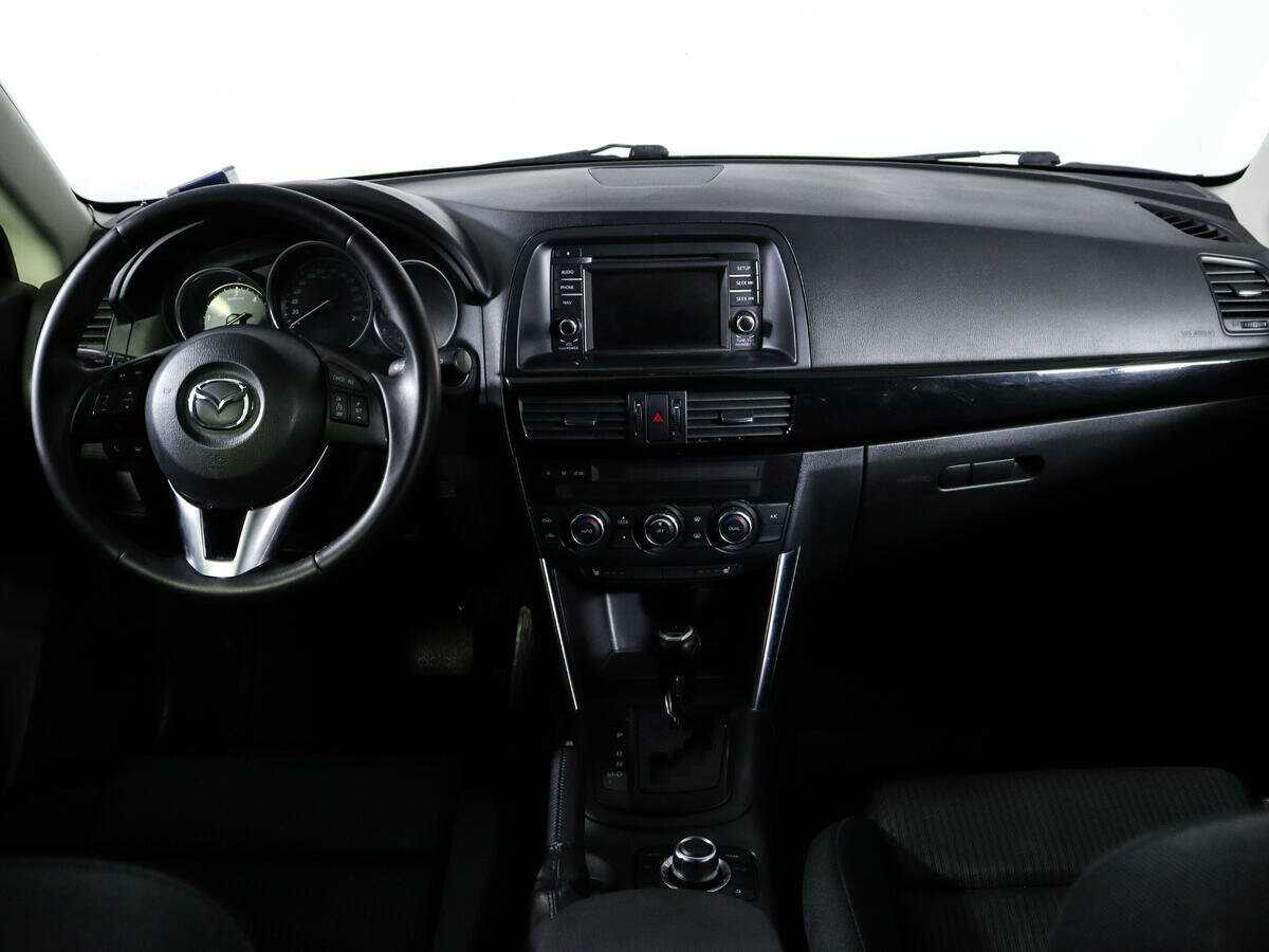 Mazda CX-5 б/у, 2013, Автоматическая. Фото: #11