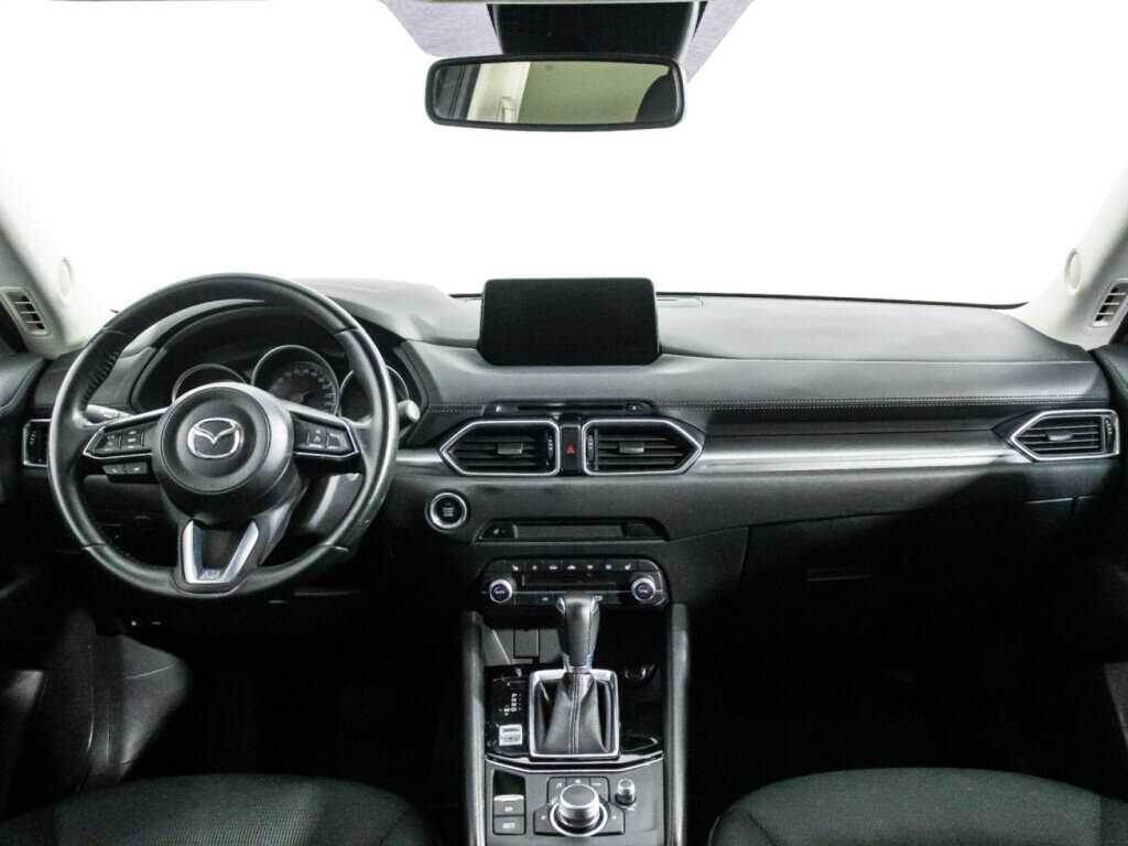Mazda CX-5 б/у, 2021, Автоматическая. Фото: #12