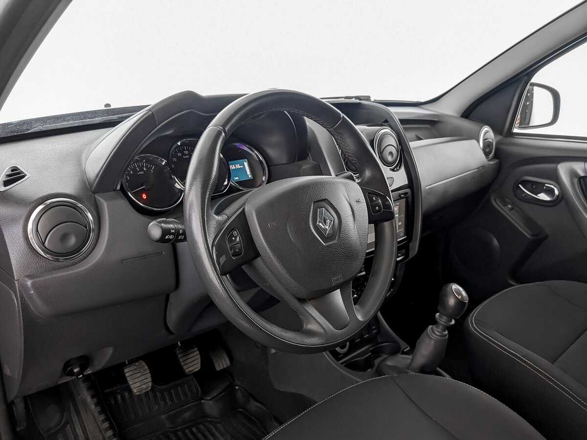 Renault Duster б/у, 2016, Механическая. Фото: #13