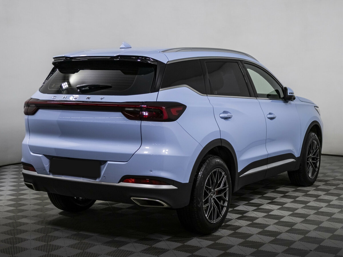 Chery Tiggo 7 Pro Max б/у, 2023, Роботизированная. Фото: #3