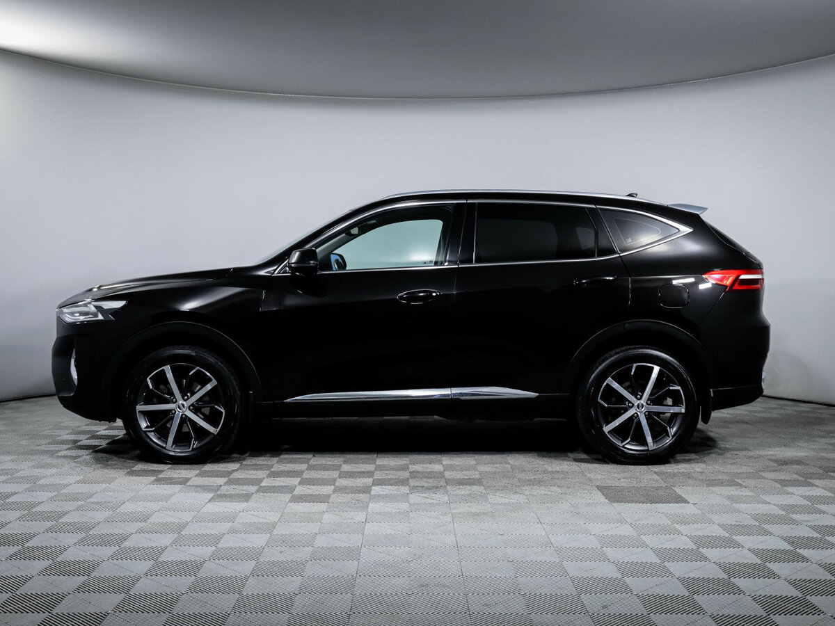 Haval F7 б/у, 2019, Роботизированная. Фото: #7