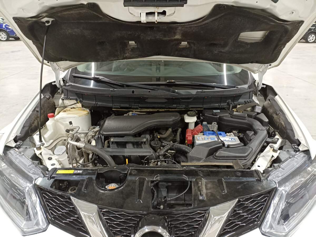 Nissan X-Trail б/у, 2016, Вариатор. Фото: #8
