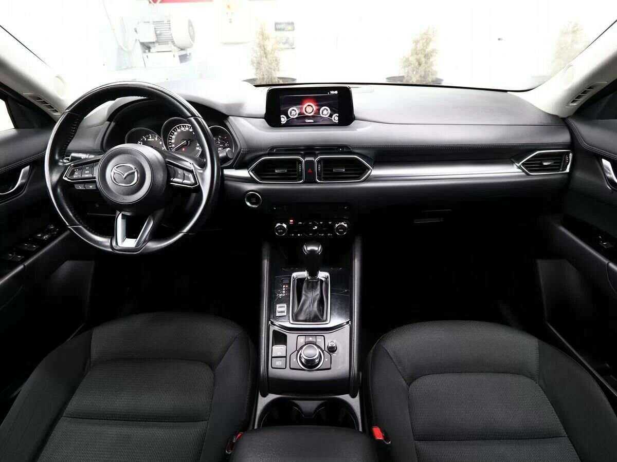 Mazda CX-5 б/у, 2018, Автоматическая. Фото: #12