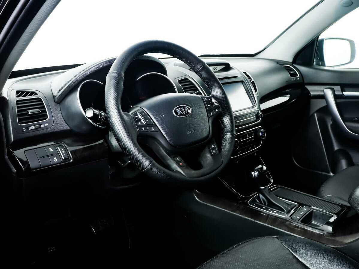 Kia Sorento б/у, 2014, Автоматическая. Фото: #12