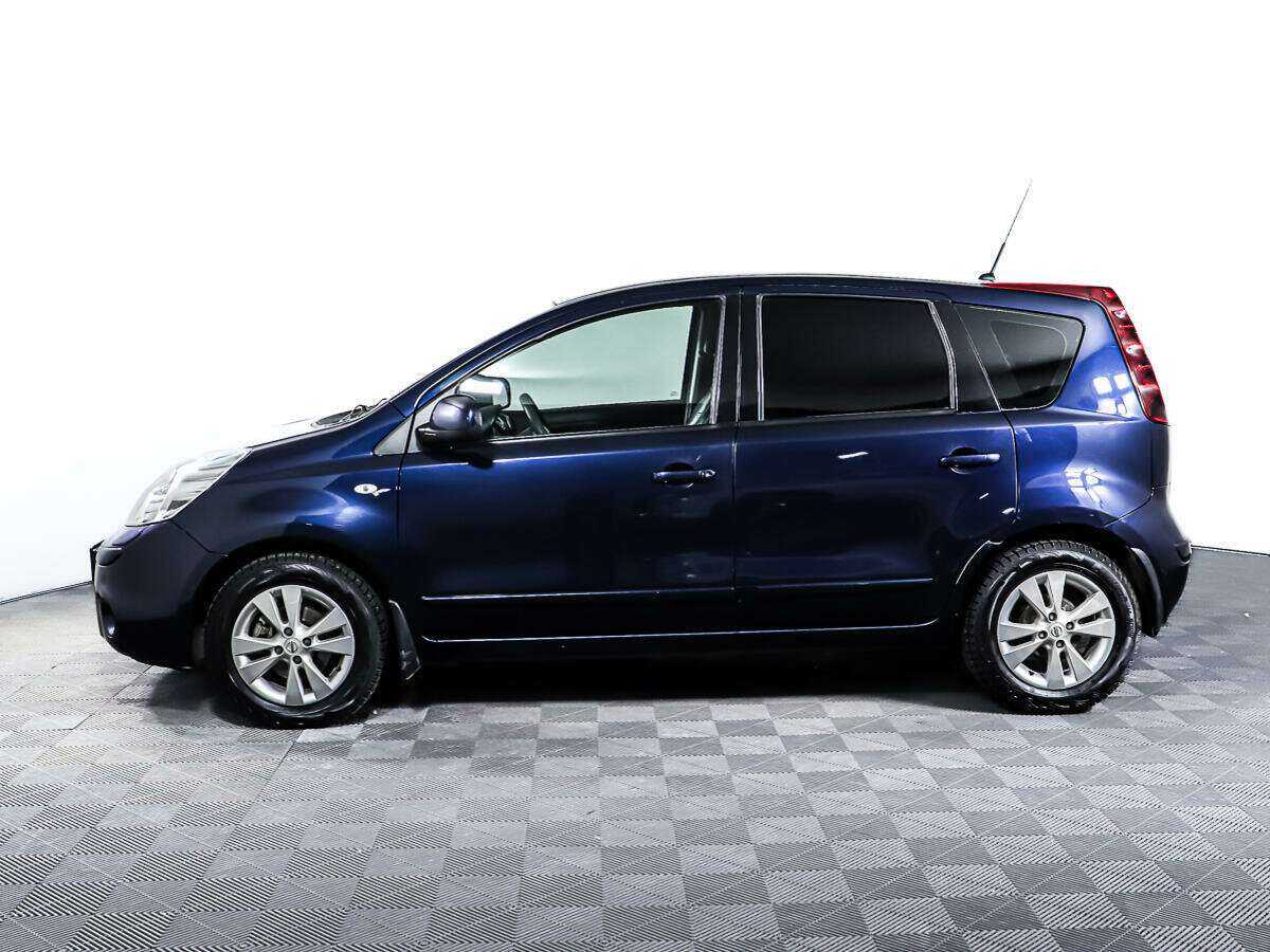 Nissan Note б/у, 2012, Автоматическая. Фото: #6