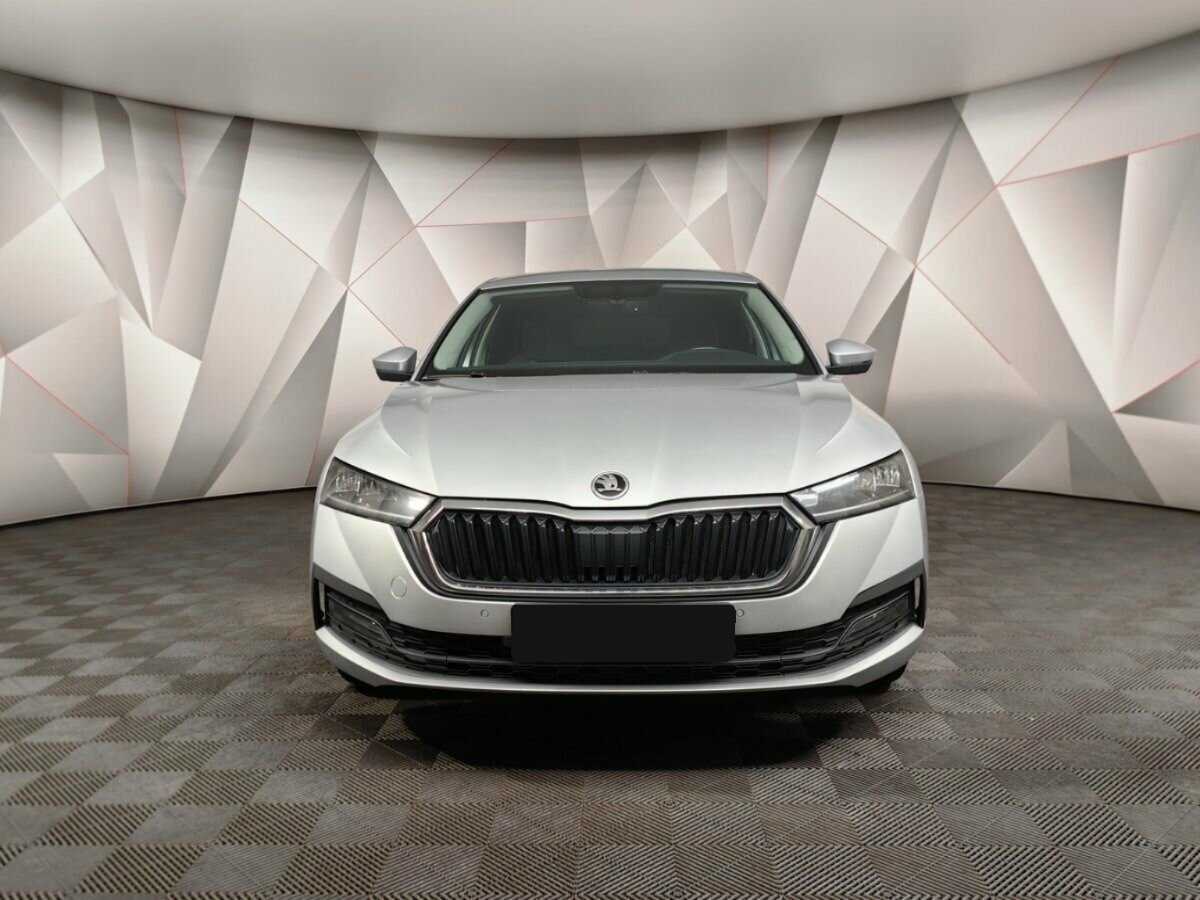 Skoda Octavia б/у, 2021, Автоматическая. Фото: #6