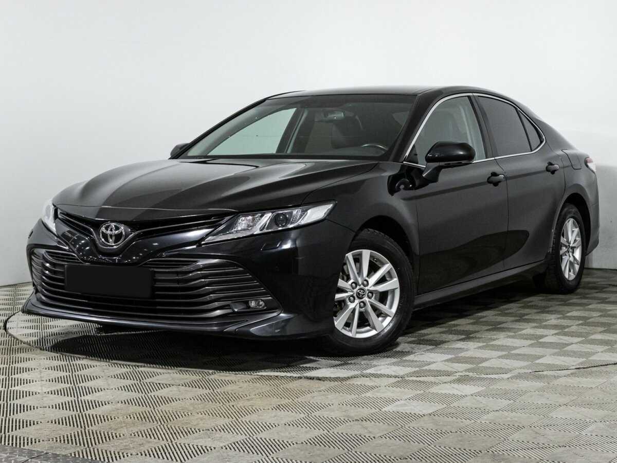 Toyota Camry б/у, 2019, Автоматическая. Фото: #0