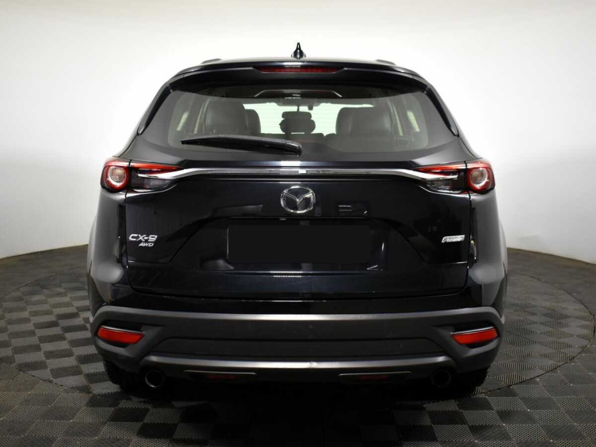 Mazda CX-9 б/у, 2018, Автоматическая. Фото: #4