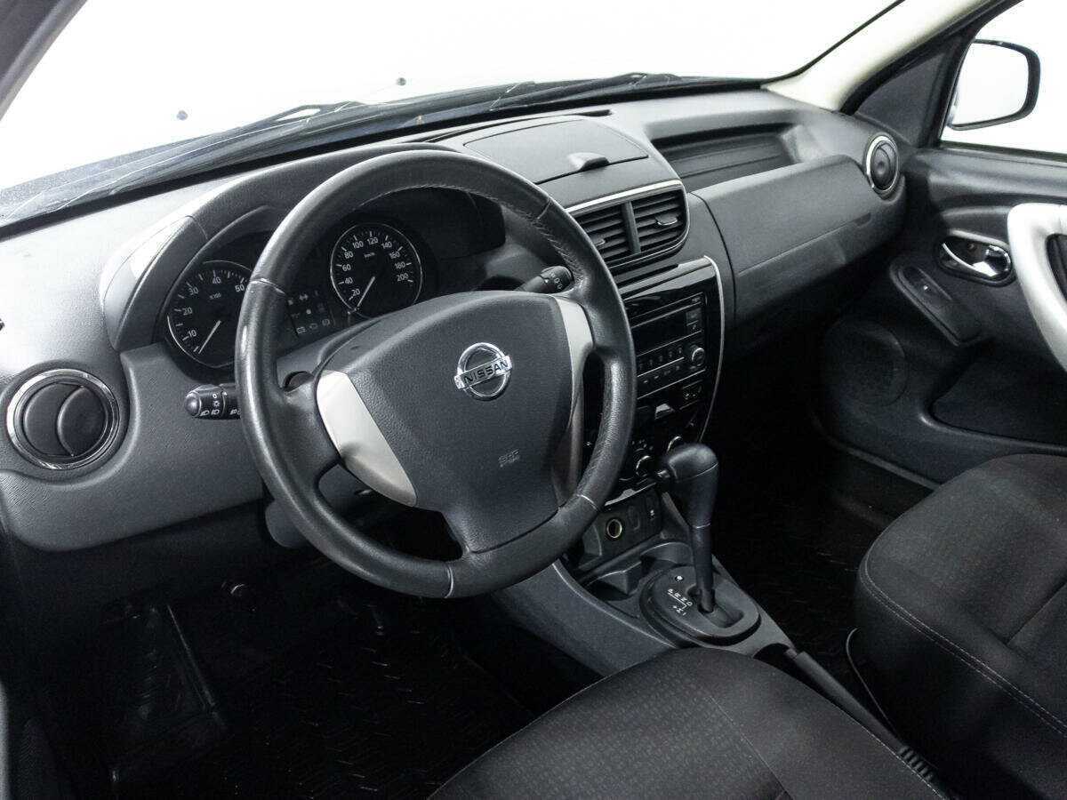 Nissan Terrano б/у, 2015, Автоматическая. Фото: #10