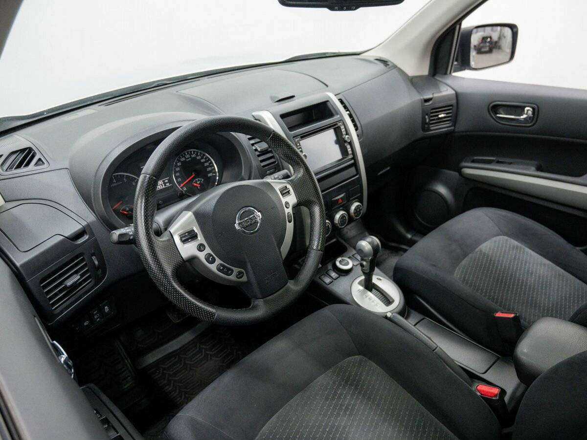 Nissan X-Trail б/у, 2014, Вариатор. Фото: #15