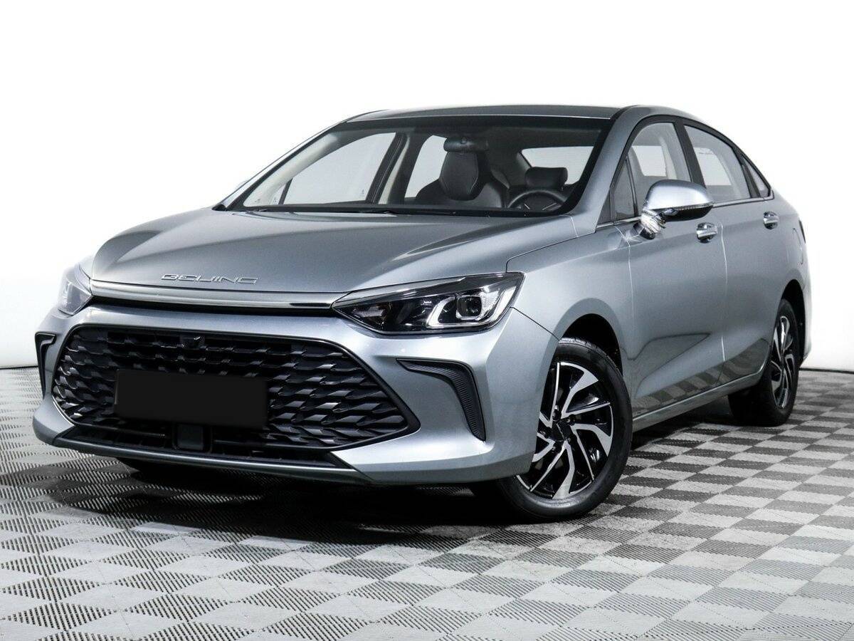 BAIC U5 Plus б/у, 2023, Вариатор. Фото: #0