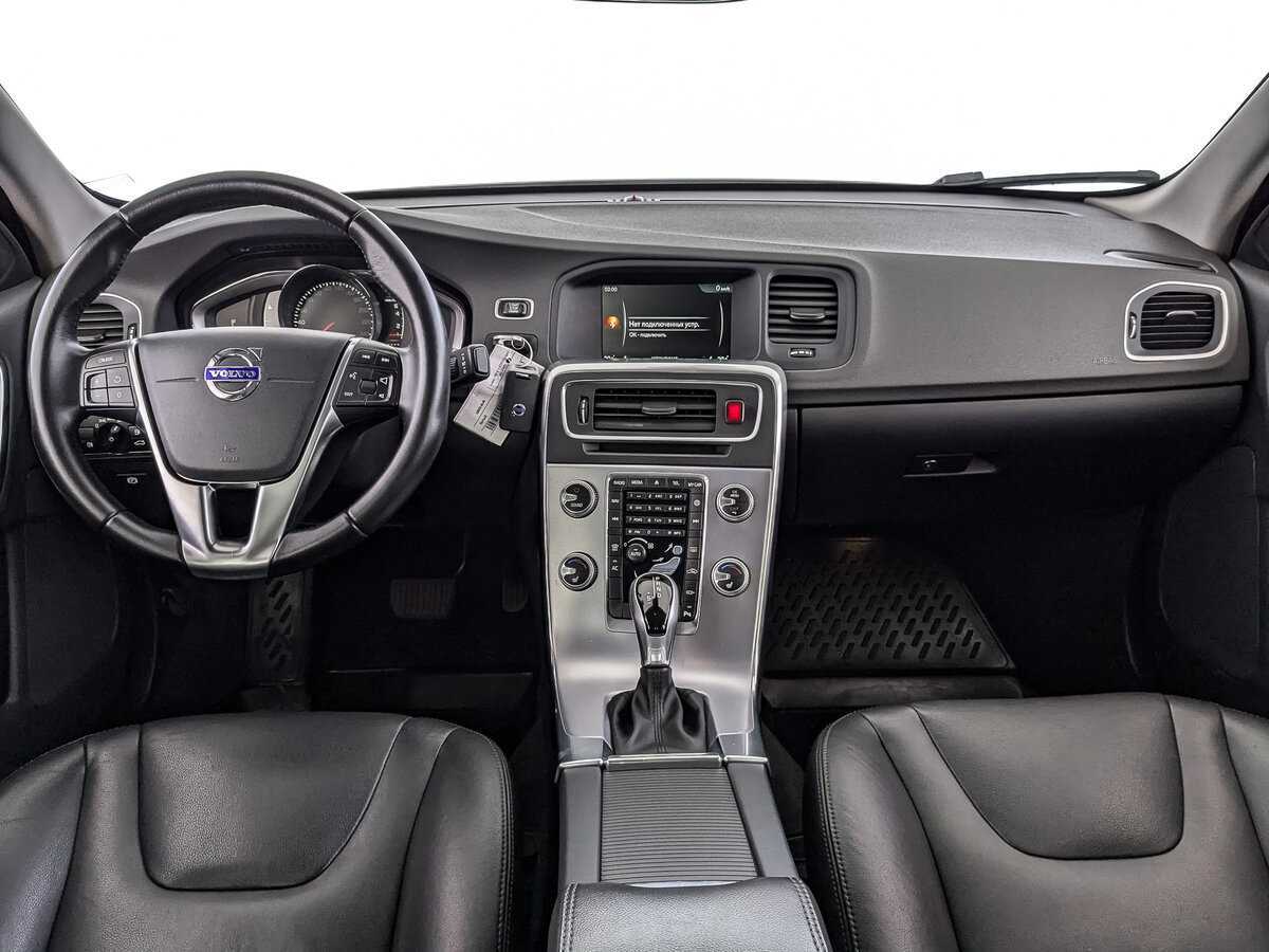 Volvo S60 б/у, 2016, Автоматическая. Фото: #9