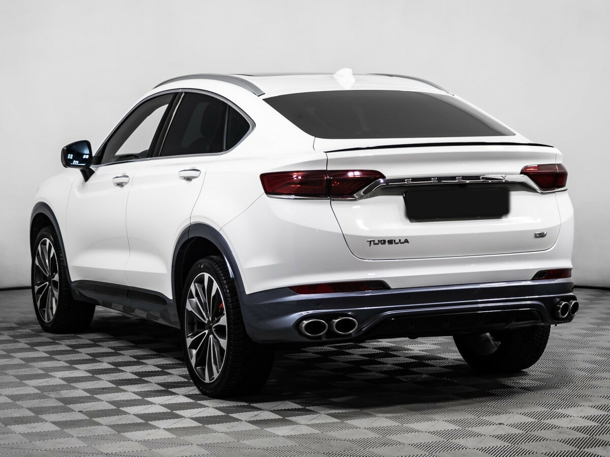 Geely Tugella б/у, 2022, Автоматическая. Фото: #5