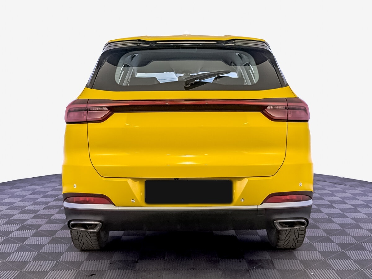 Chery Tiggo 7 Pro Max б/у, 2024, Роботизированная. Фото: #5