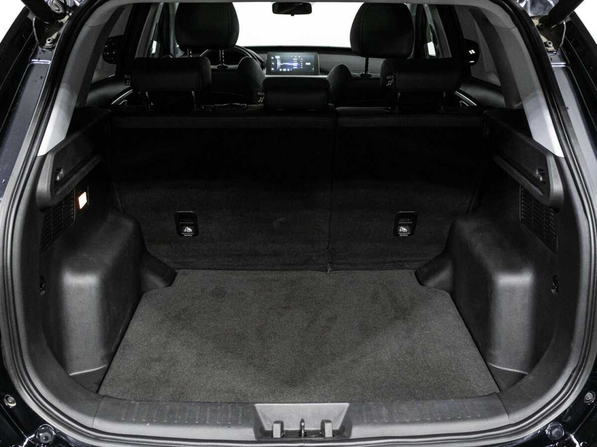 Chery Tiggo 7 Pro б/у, 2020, Вариатор. Фото: #14