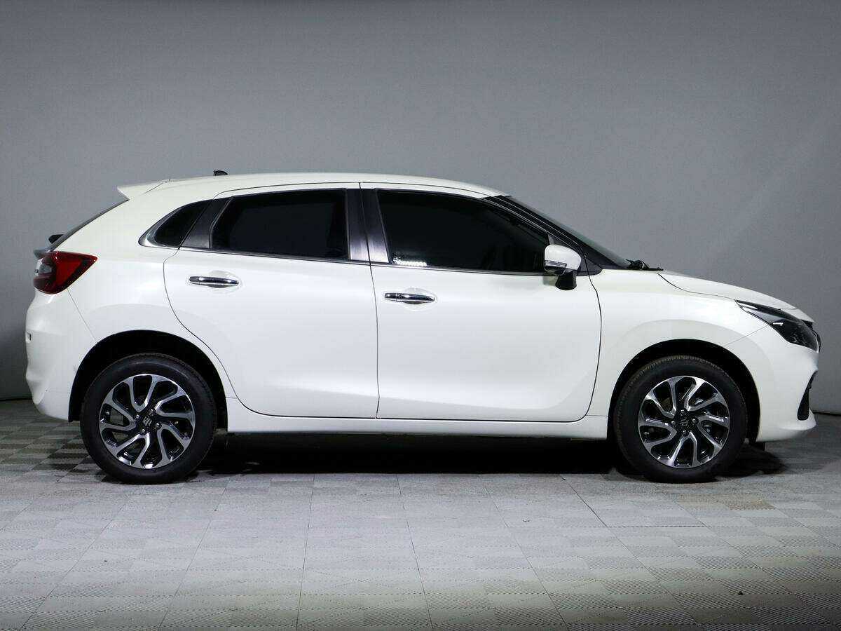 Suzuki Baleno б/у, 2022, Роботизированная. Фото: #3
