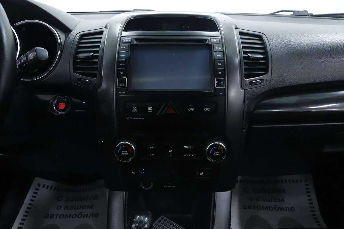 Kia Sorento б/у, 2012, Автоматическая. Фото: #15