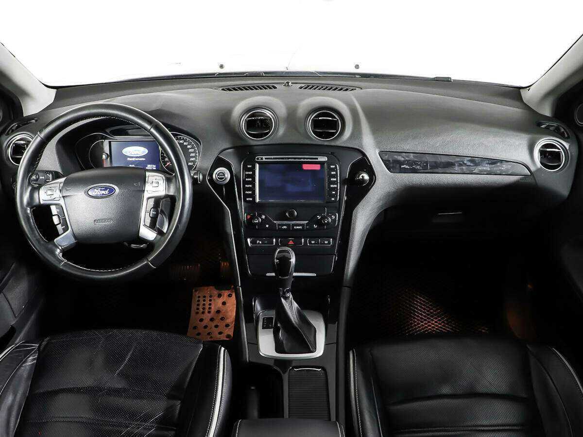 Ford Mondeo б/у, 2013, Автоматическая. Фото: #10