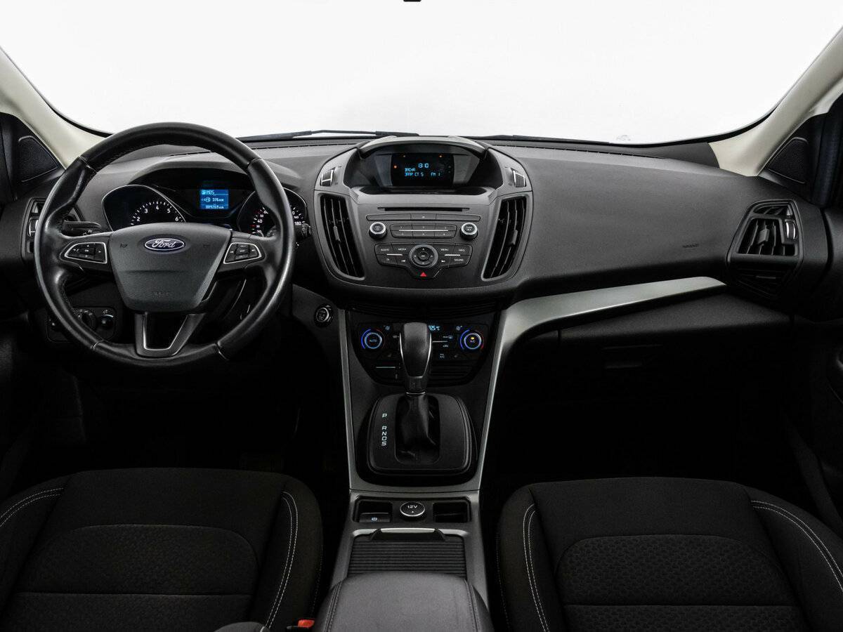 Ford Kuga б/у, 2017, Автоматическая. Фото: #9