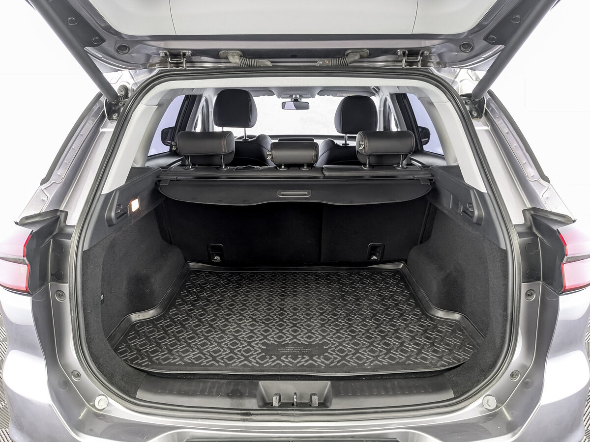 Chery Tiggo 7 Pro б/у, 2022, Вариатор. Фото: #9