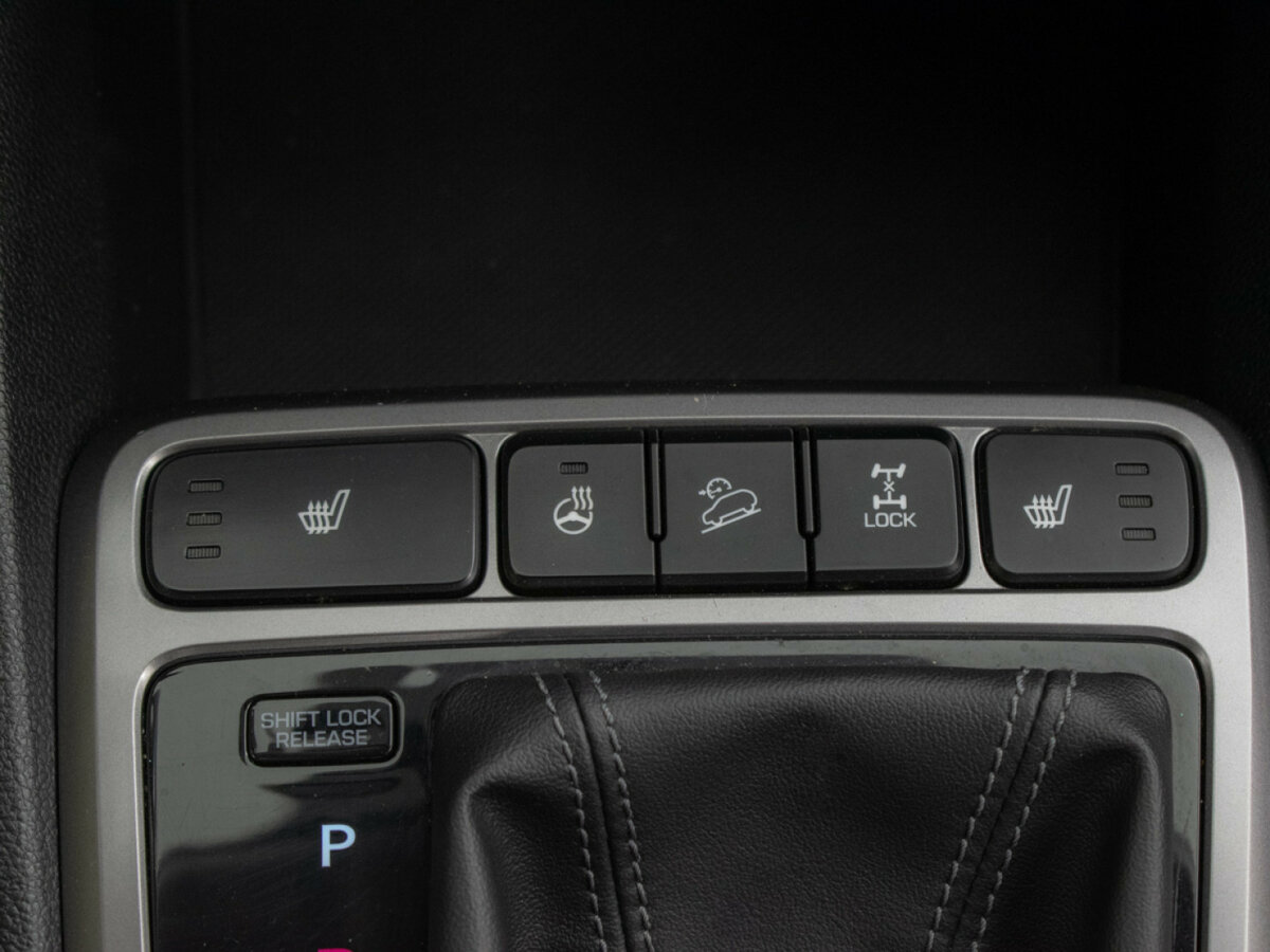 Hyundai Creta б/у, 2017, Автоматическая. Фото: #13