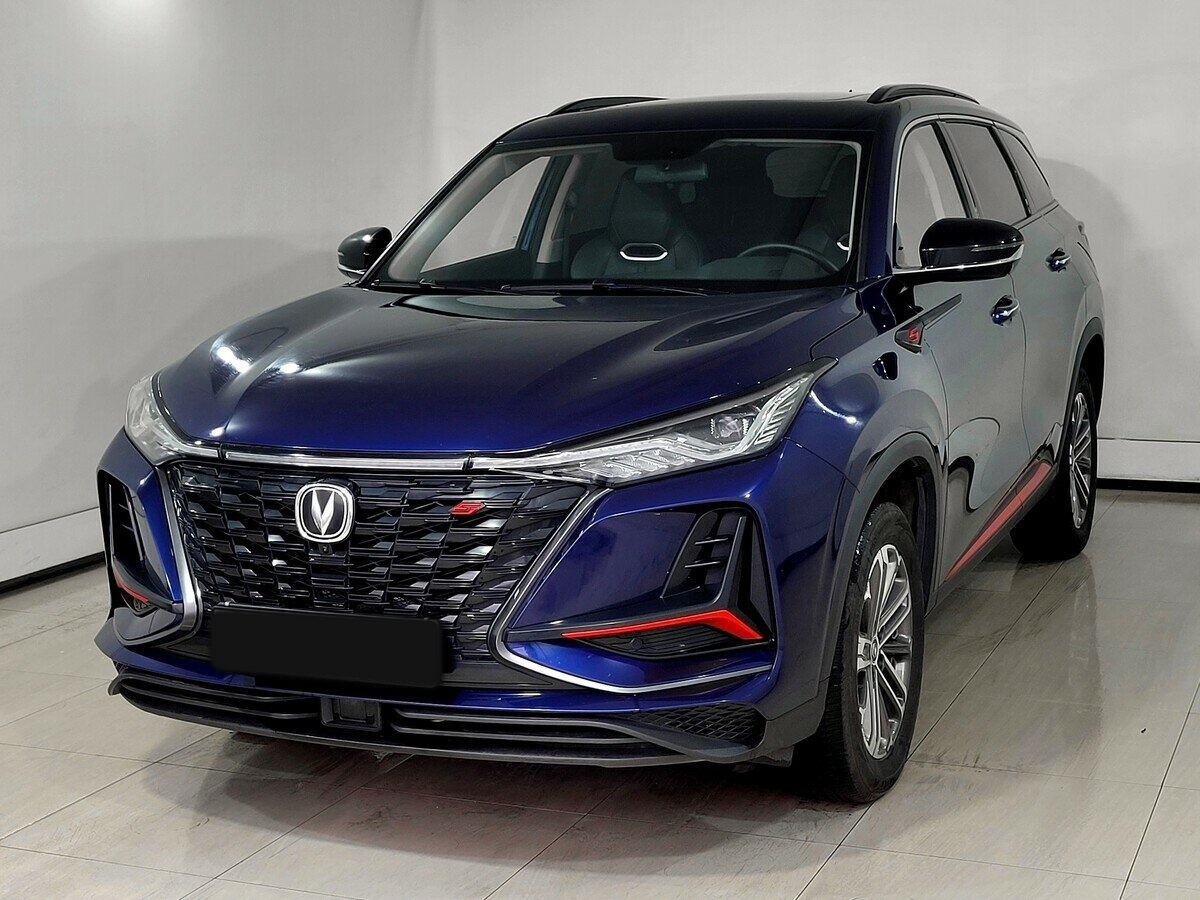 Changan CS75 Plus б/у, 2023, Автоматическая. Фото: #0
