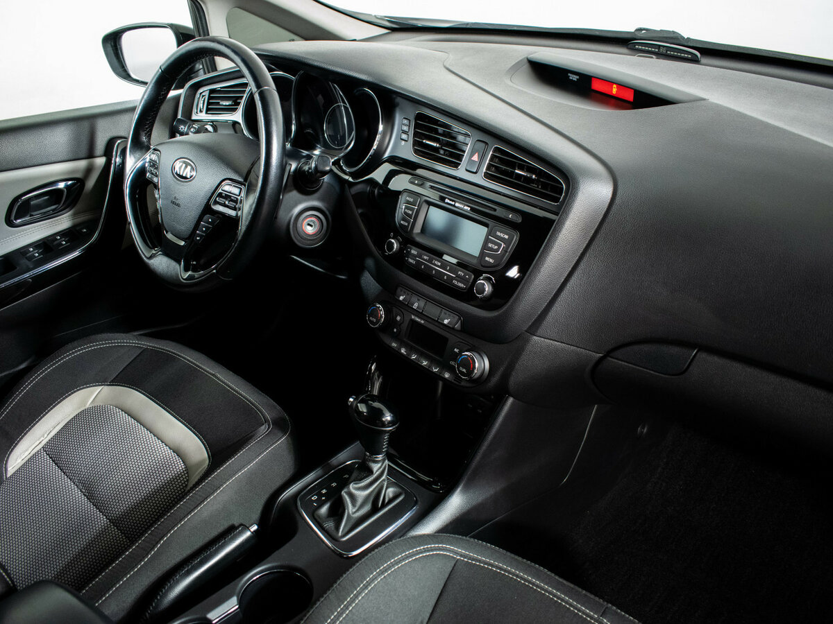 Kia Ceed б/у, 2014, Автоматическая. Фото: #7