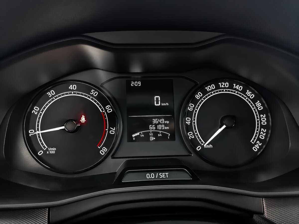 Skoda Rapid б/у, 2020, Механическая. Фото: #11